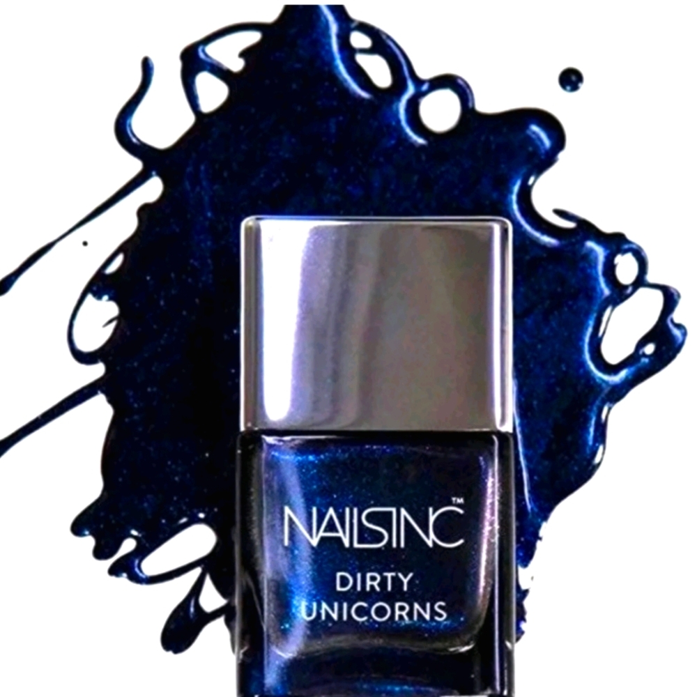 ✨💅Nailsinc Dirty Unicorns 💅Polish✨